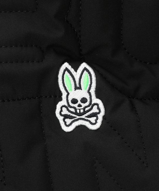 [GOLF]ストレッチタフタ リバーシブル ブルゾン