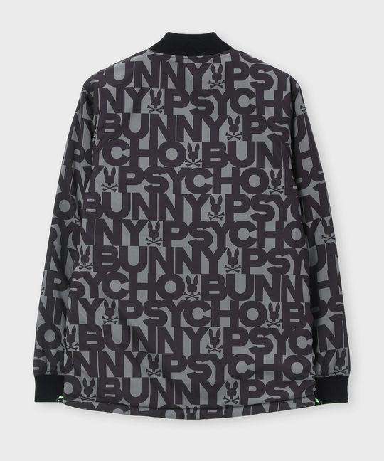 [GOLF]ストレッチタフタ リバーシブル ブルゾン