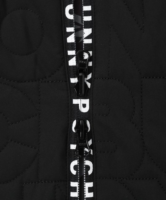 [GOLF]ストレッチタフタ リバーシブル ブルゾン