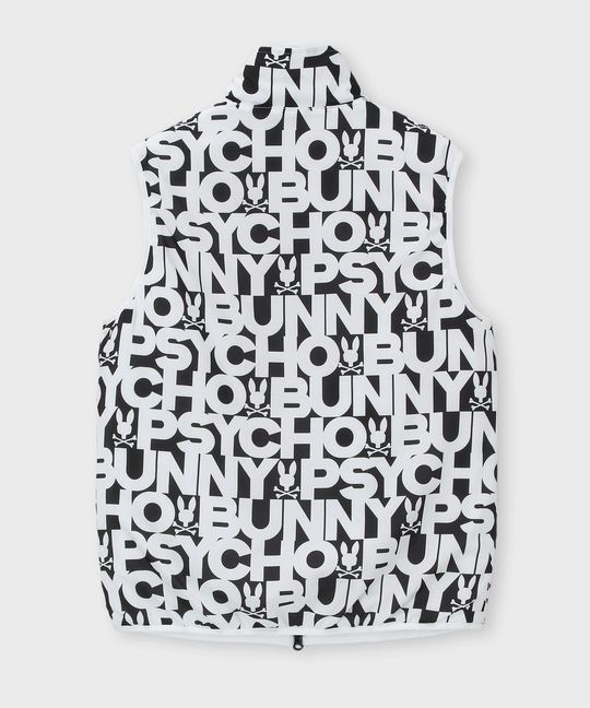 [GOLF]ストレッチタフタ リバーシブル ベスト