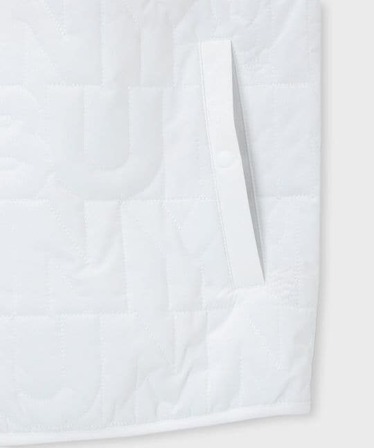 [GOLF]ストレッチタフタ リバーシブル ベスト