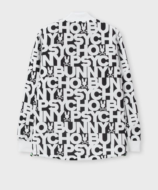 [GOLF][WOMEN]ストレッチタフタ リバーシブル ブルゾン