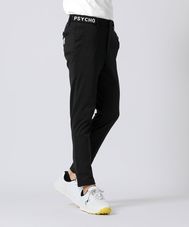 [GOLF]裏起毛 ジャガードフライス スウェットパンツ