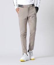 [GOLF]裏起毛 ジャガードフライス スウェットパンツ