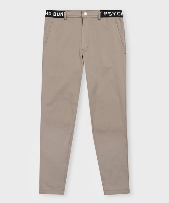 [GOLF]裏起毛 ジャガードフライス スウェットパンツ