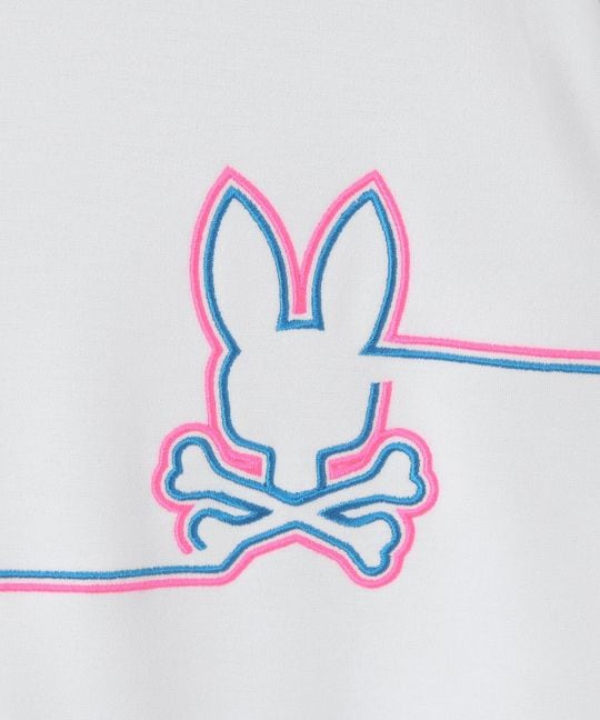 [GOLF][WOMEN]ラインモチーフ 裏起毛 パーカ