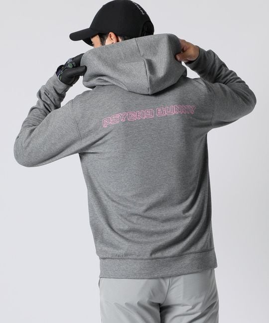 [GOLF]3Dロゴジップパーカ