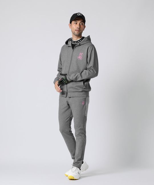 [GOLF]3Dロゴジップパーカ