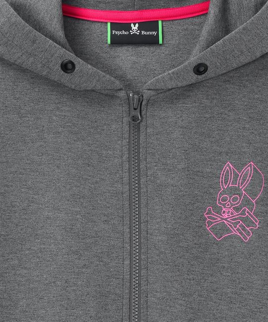 [GOLF]3Dロゴジップパーカ