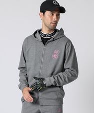 [GOLF]3Dロゴジップパーカ