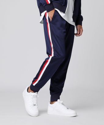 サイドライン 　トラックパンツ