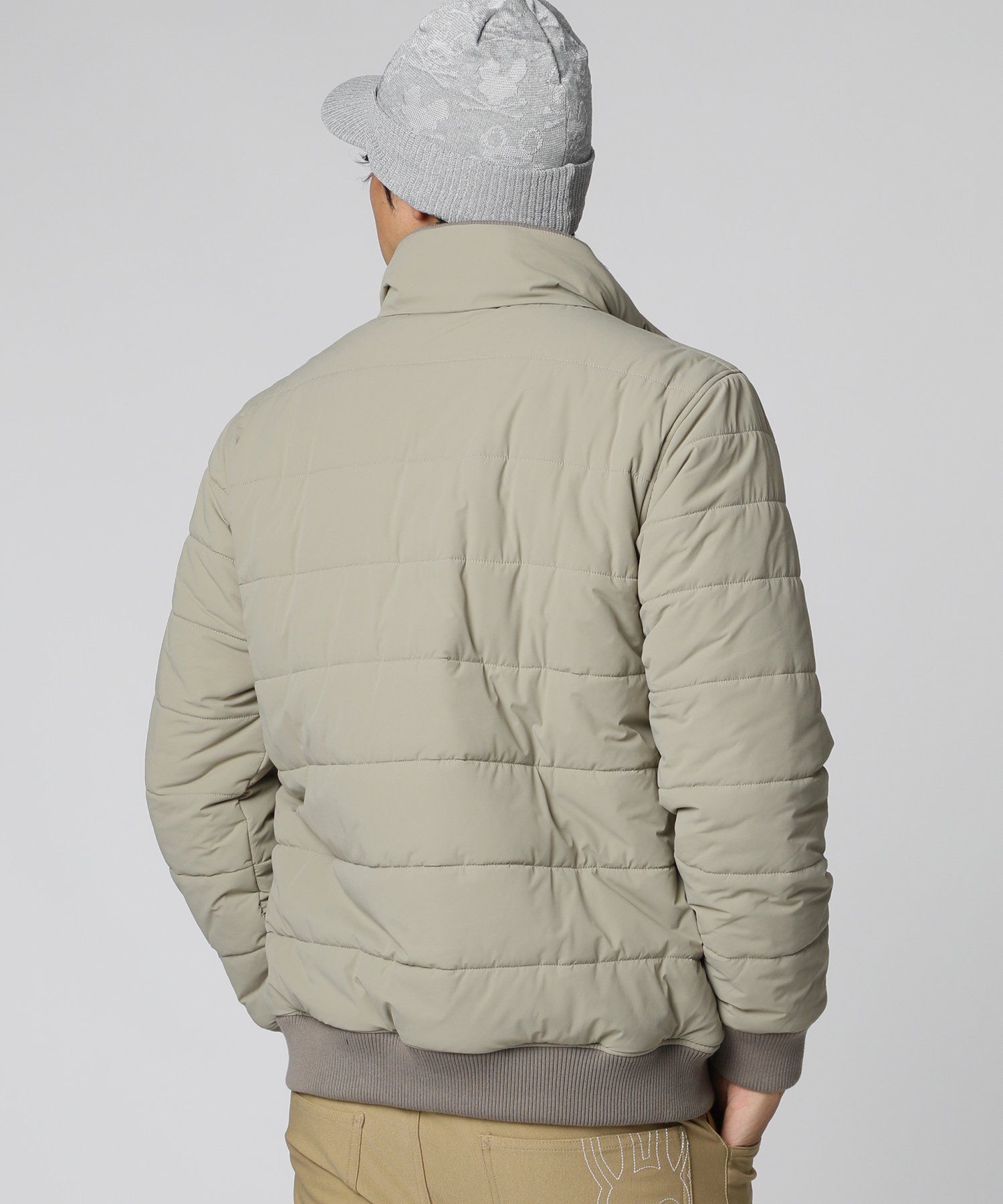 GOLF]蓄熱保温ロゴジップ ブルゾン｜Psycho Bunny｜サイコバニー 公式