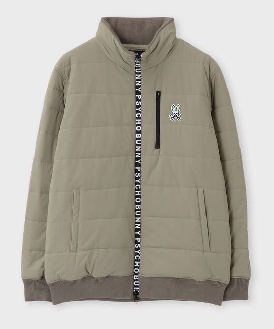 [GOLF]蓄熱保温ロゴジップ ブルゾン