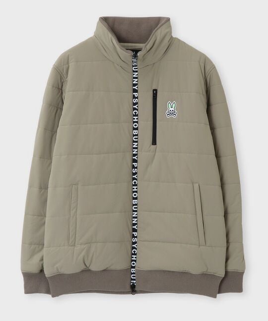 [GOLF]蓄熱保温ロゴジップ ブルゾン