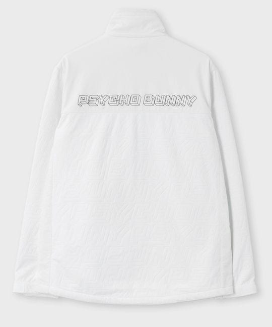 [GOLF]ボンディング スタンドカラーブルゾン