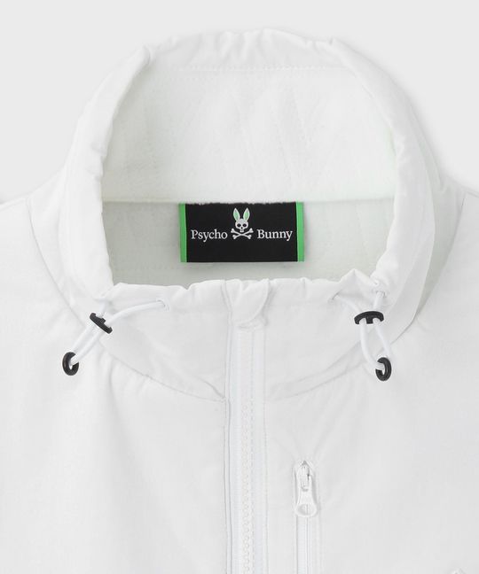 [GOLF]ボンディング スタンドカラーブルゾン