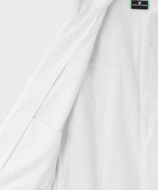 [GOLF]ボンディング スタンドカラーブルゾン