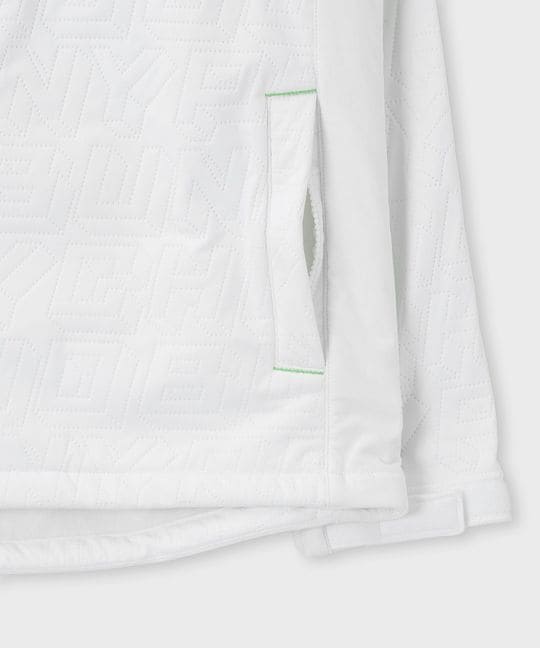 [GOLF]ボンディング スタンドカラーブルゾン