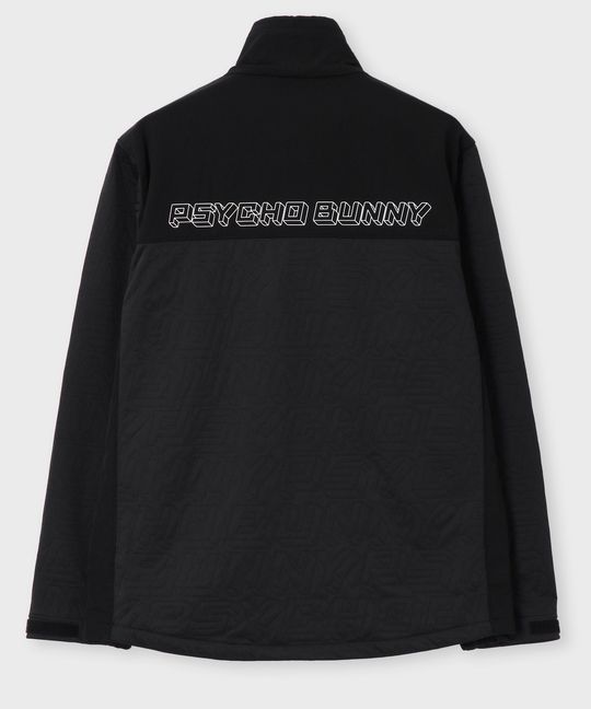 [GOLF]ボンディング スタンドカラーブルゾン