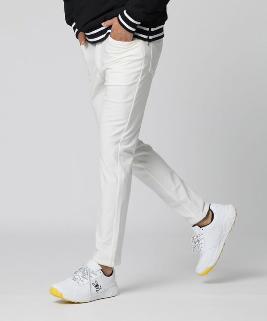 [GOLF]裏起毛ツイル 5ポケット パンツ