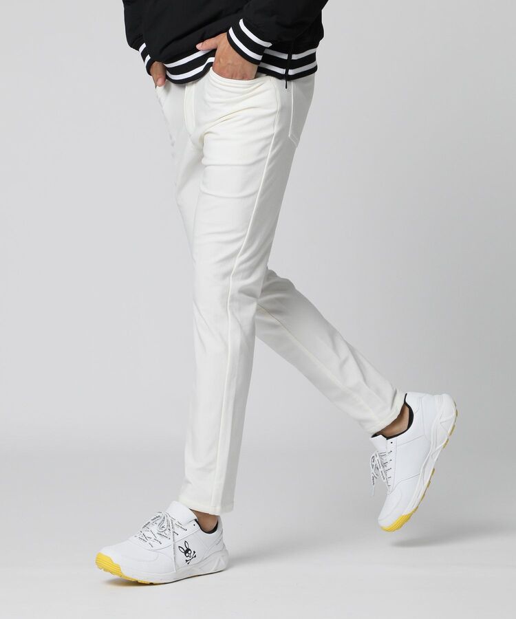 GOLF]裏起毛ツイル 5ポケット パンツ｜Psycho Bunny｜サイコバニー