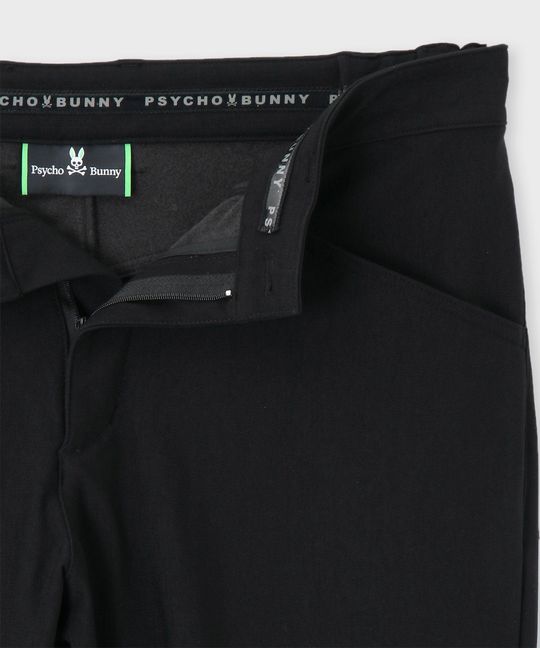 [GOLF]裏起毛ツイル 5ポケット パンツ