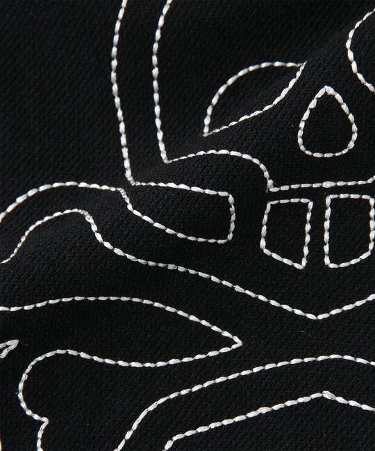 [GOLF]裏起毛ツイル 5ポケット パンツ