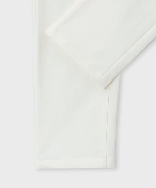 [GOLF][WOMEN]裏起毛ツイル 5ポケット パンツ