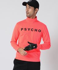 [GOLF]ビッグステッチバニー 裏起毛ロングスリーブTシャツ