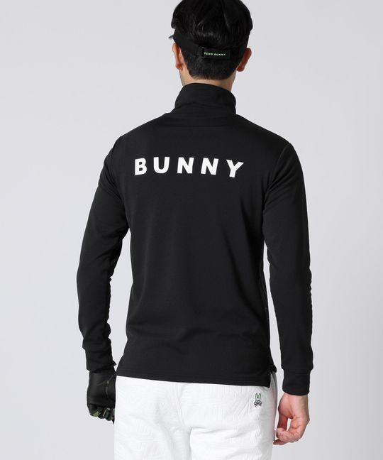 [GOLF]ビッグステッチバニー 裏起毛ロングスリーブTシャツ