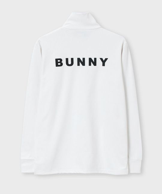 [GOLF]ビッグステッチバニー 裏起毛ロングスリーブTシャツ