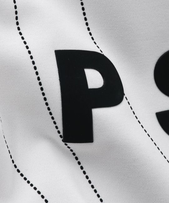 [GOLF]ビッグステッチバニー 裏起毛ロングスリーブTシャツ