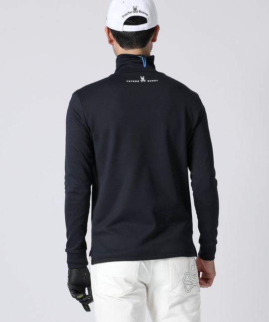 [GOLF]裏フリース ステッチバニー ロングスリーブTシャツ