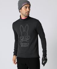 [GOLF]裏フリース ステッチバニー ロングスリーブTシャツ