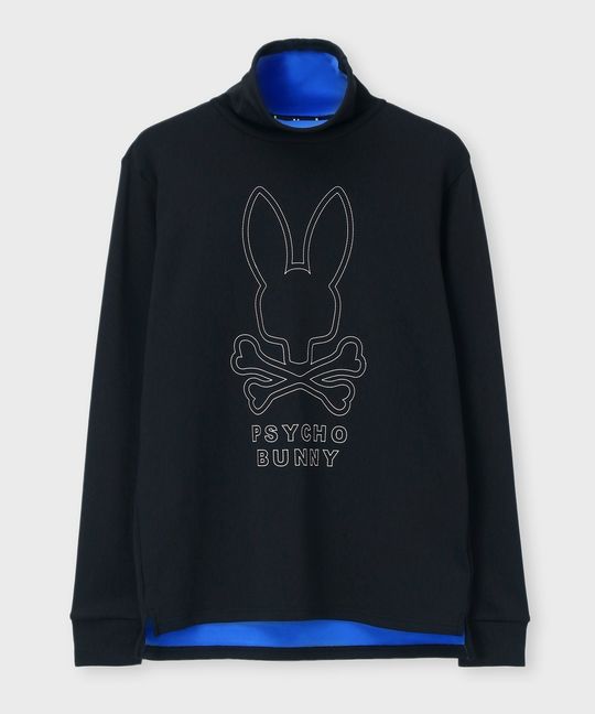 [GOLF]裏フリース ステッチバニー ロングスリーブTシャツ