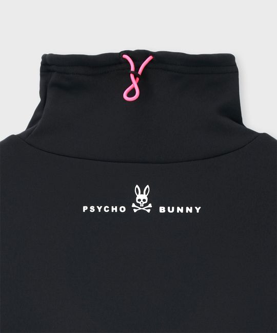 [GOLF]裏フリース ステッチバニー ロングスリーブTシャツ