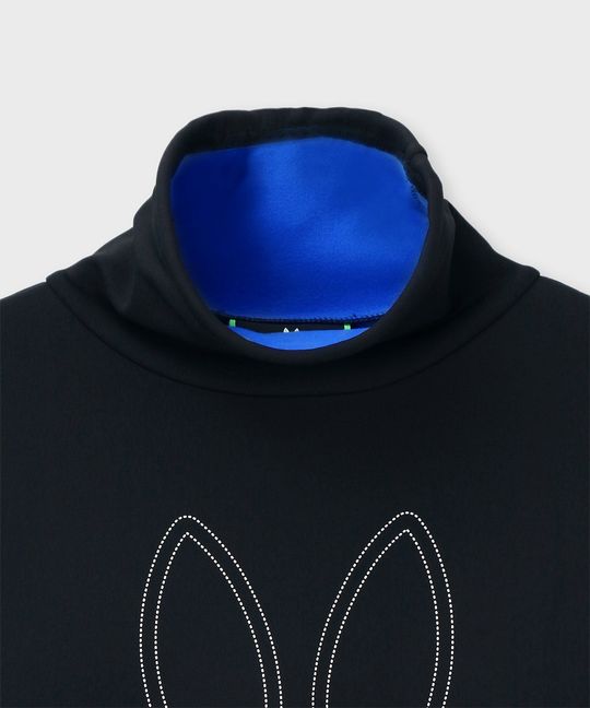 [GOLF]裏フリース ステッチバニー ロングスリーブTシャツ