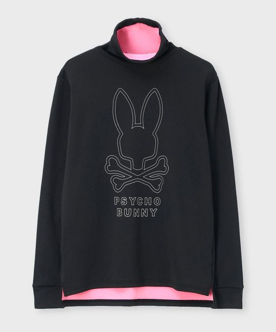 [GOLF]裏フリース ステッチバニー ロングスリーブTシャツ