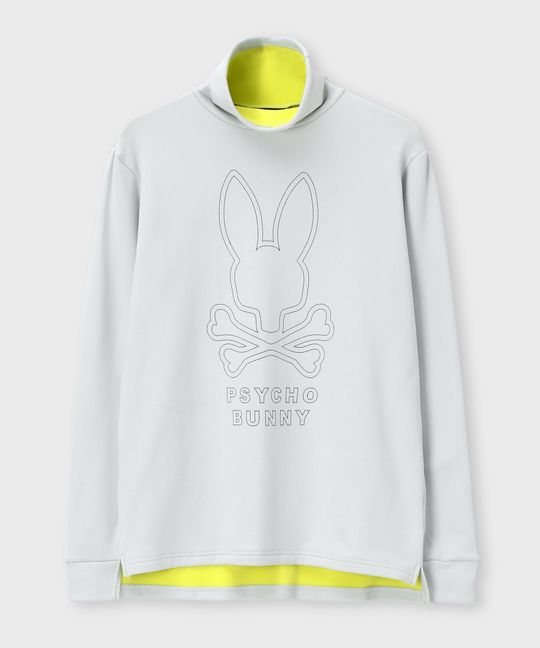 [GOLF]裏フリース ステッチバニー ロングスリーブTシャツ