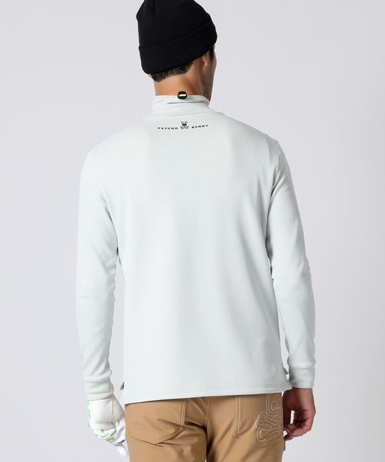 [GOLF]裏フリース ステッチバニー ロングスリーブTシャツ