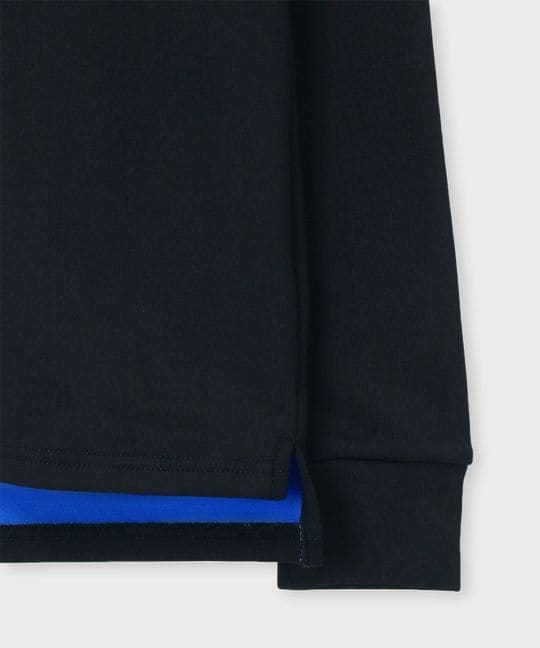 [GOLF]裏フリース ステッチバニー ロングスリーブTシャツ