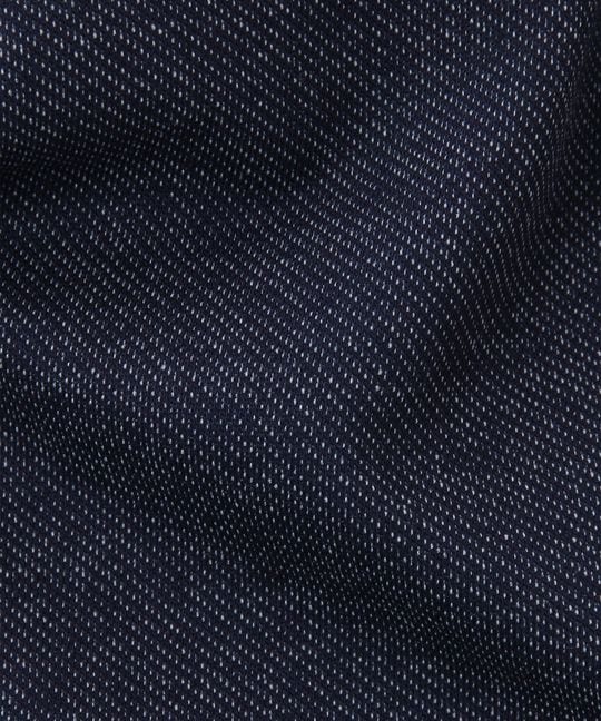 デニムジャージ カーゴパンツ