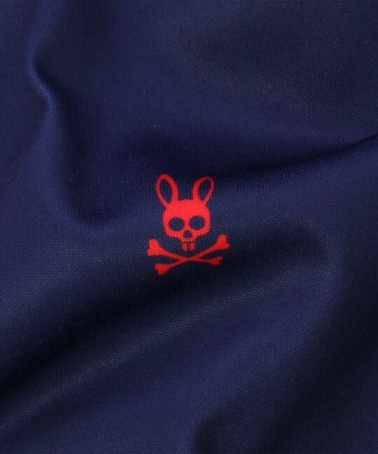 [GOLF]カラフルロゴパターン 裏起毛 スウェット