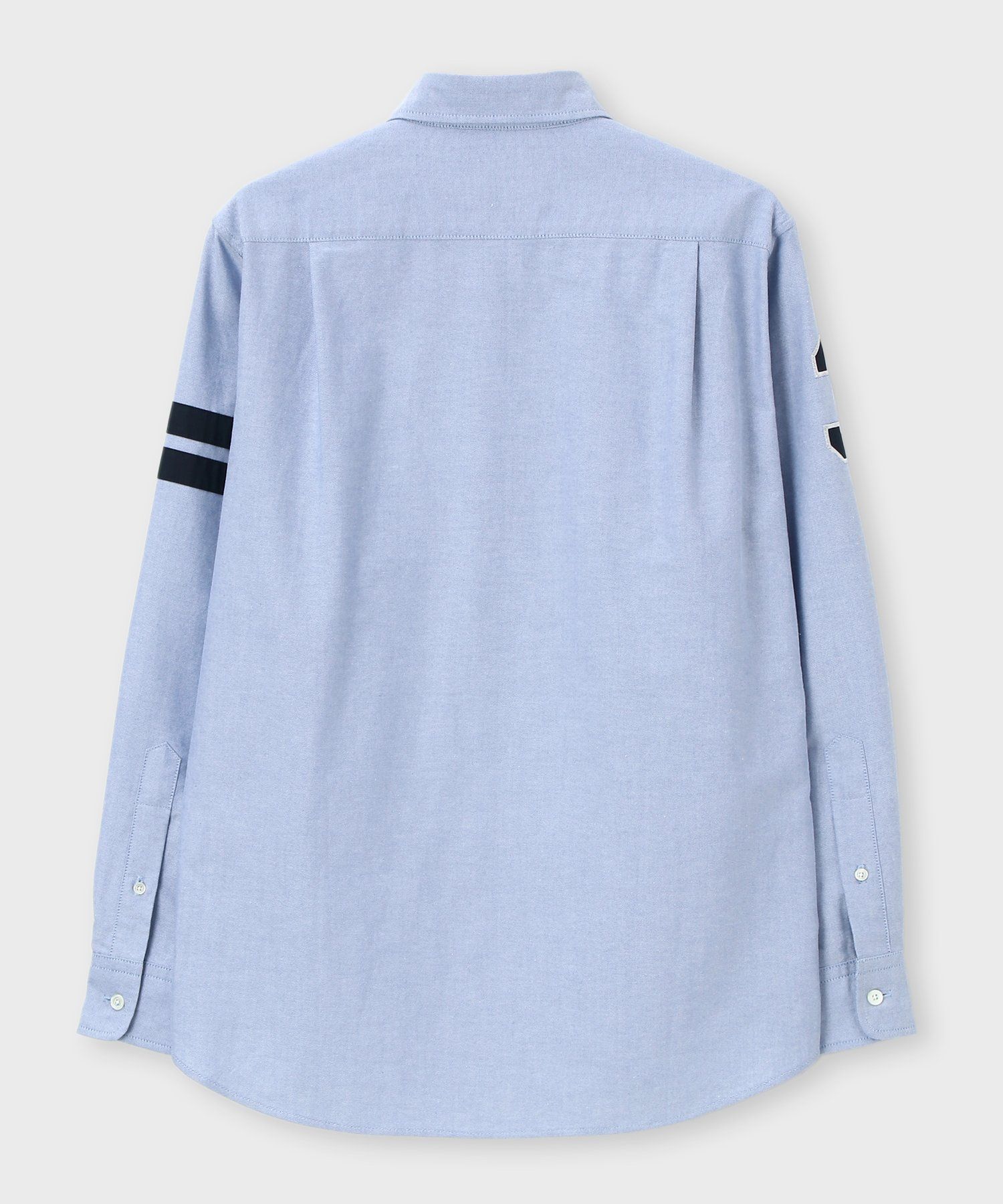 スリーブライン ナンバリング オックスシャツ｜Psycho Bunny｜サイコ