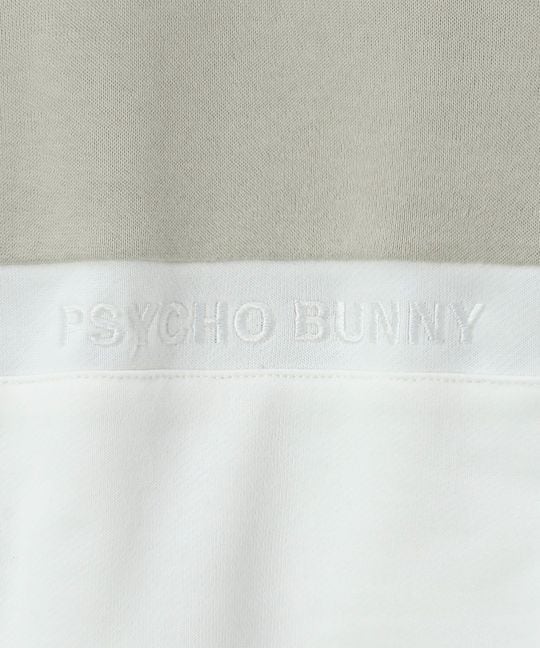 [WEB限定]ピマ裏毛 2TONEポケット パーカ