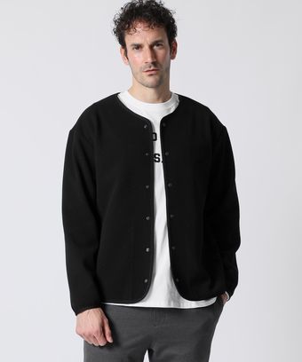 LANATEC ウールライク 　カーディガン