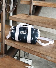 OUTDOOR PRODUCTS×Psycho Bunnyコラボ ミニボストンバッグ