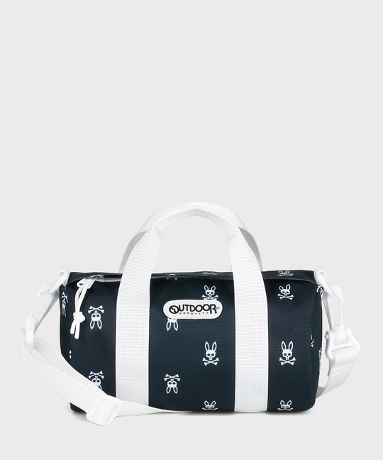 OUTDOOR PRODUCTS×Psycho Bunnyコラボ ミニボストンバッグ