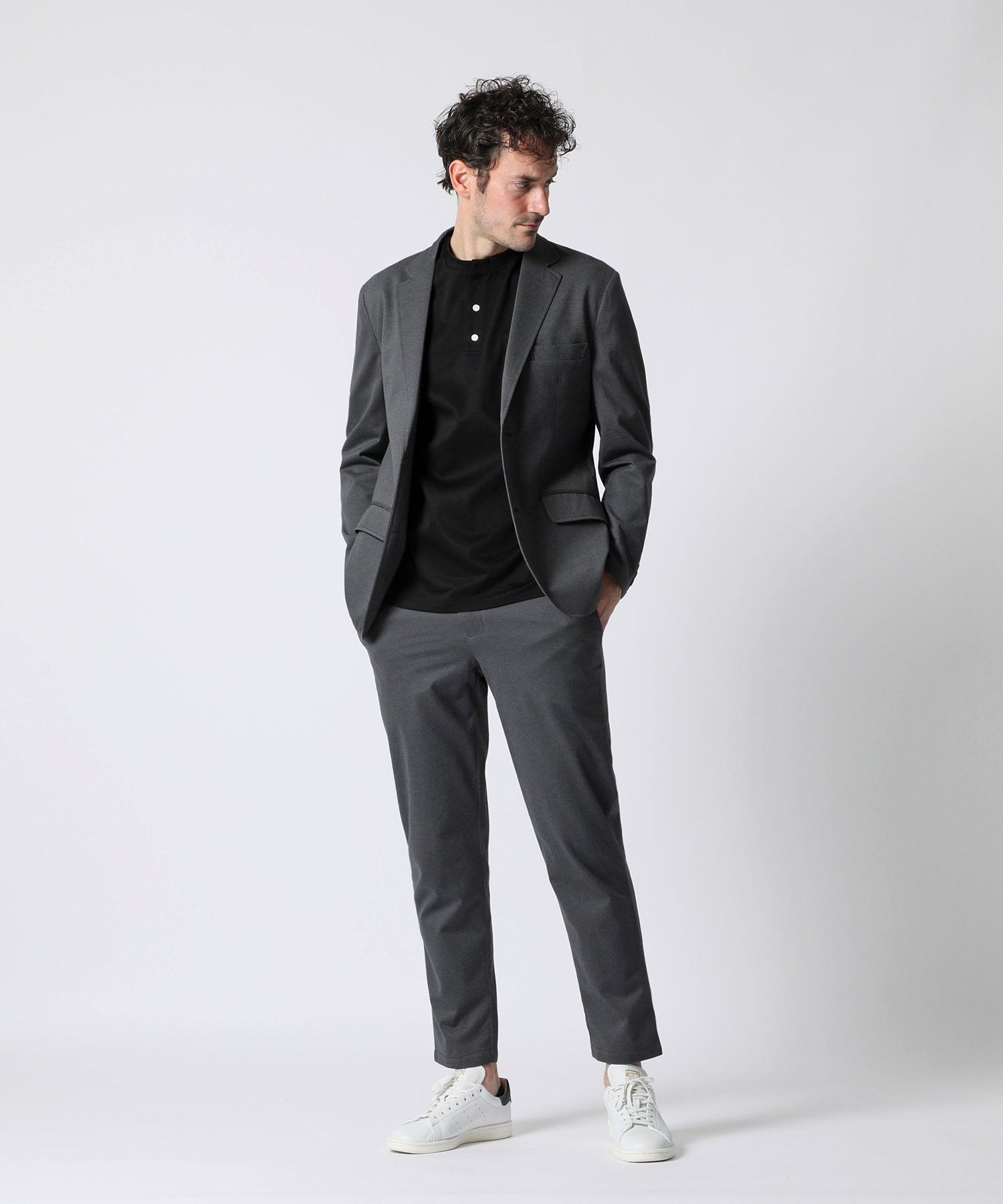 36Gハイゲージ ジャケット｜Psycho Bunny｜サイコバニー 公式ブランド