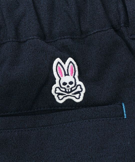 36Gハイゲージ スリム パンツ